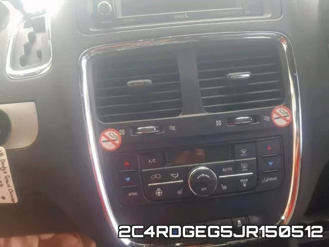 2C4RDGEG5JR150512 фото 10