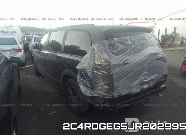 2C4RDGEG5JR202995 фото 4