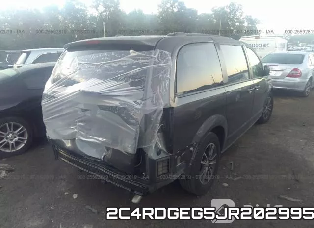 2C4RDGEG5JR202995 фото 5
