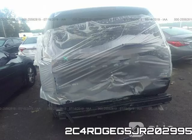 2C4RDGEG5JR202995 фото 7