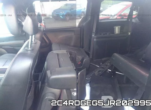 2C4RDGEG5JR202995 фото 9