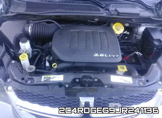 2C4RDGEG9JR241136 фото 2