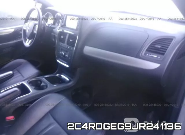 2C4RDGEG9JR241136 фото 6
