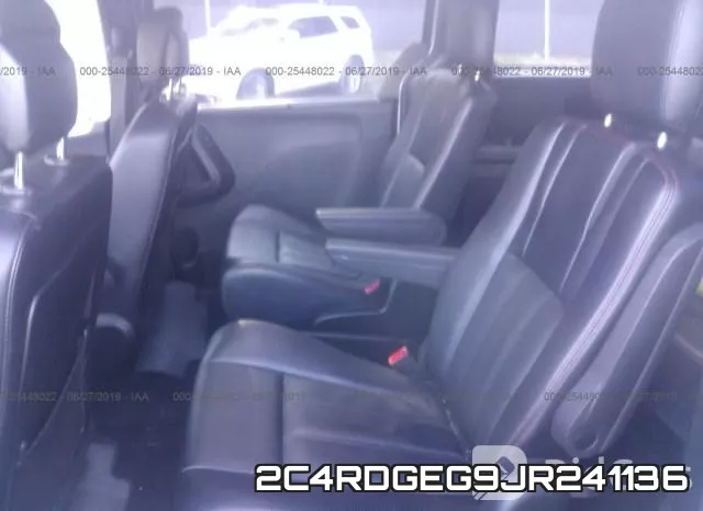 2C4RDGEG9JR241136 фото 9
