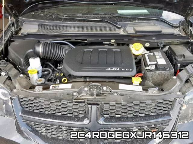 2C4RDGEGXJR146312 фото 8