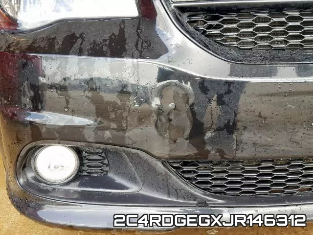 2C4RDGEGXJR146312 фото 10