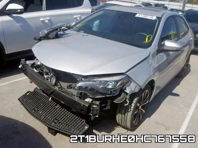 2T1BURHE0HC767558 фото 3