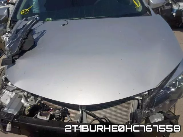 2T1BURHE0HC767558 фото 8