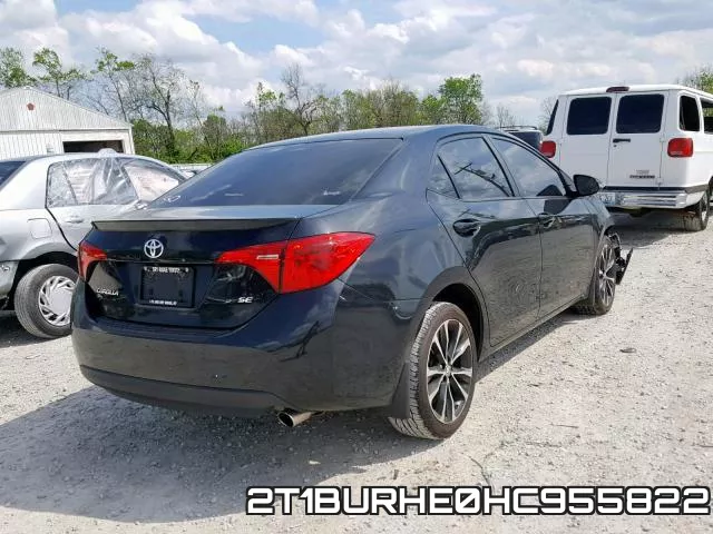 2T1BURHE0HC955822 фото 5