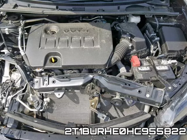 2T1BURHE0HC955822 фото 8
