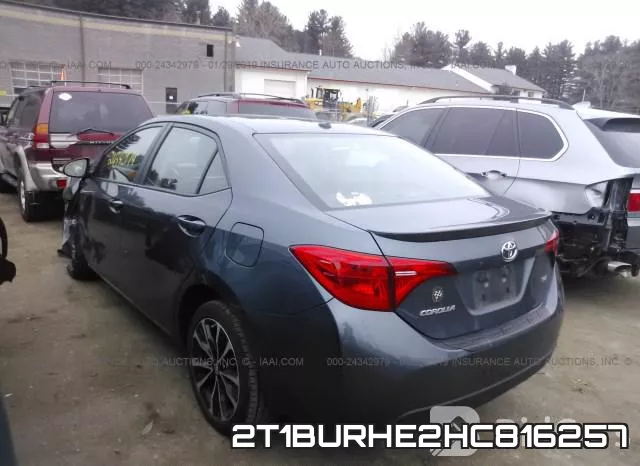 2T1BURHE2HC816257 фото 4