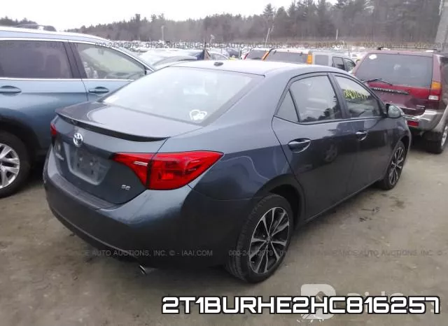 2T1BURHE2HC816257 фото 5