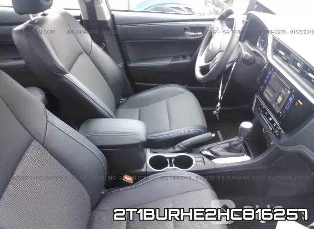 2T1BURHE2HC816257 фото 6