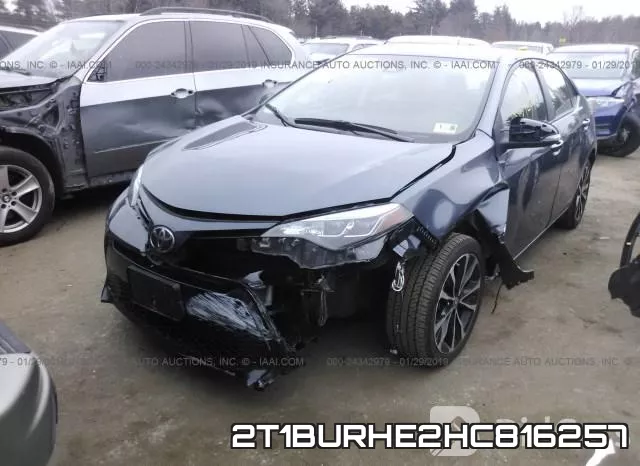 2T1BURHE2HC816257 фото 7