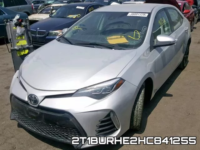 2T1BURHE2HC841255 фото 3