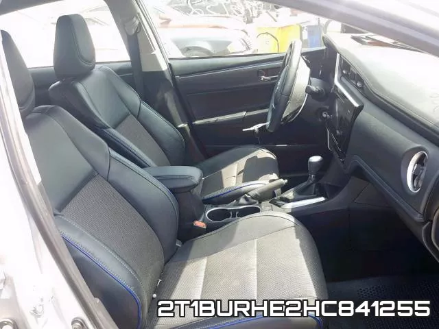 2T1BURHE2HC841255 фото 6