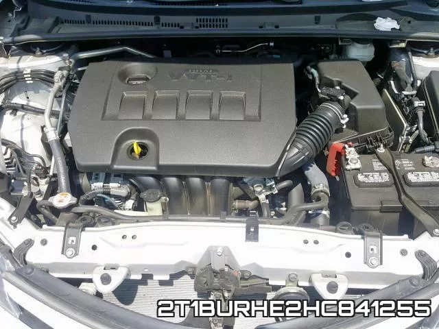 2T1BURHE2HC841255 фото 8