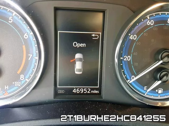 2T1BURHE2HC841255 фото 9