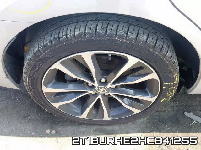 2T1BURHE2HC841255 фото 10