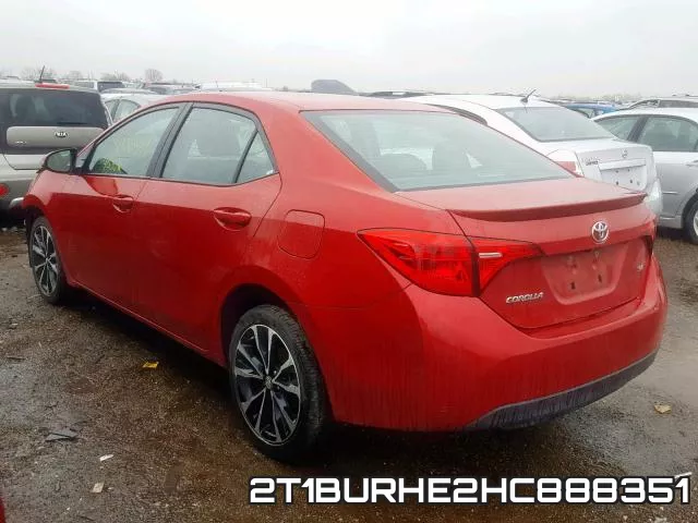 2T1BURHE2HC888351 фото 4