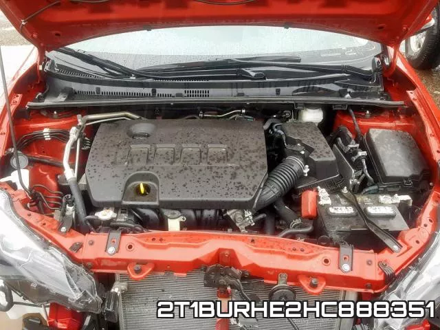 2T1BURHE2HC888351 фото 8