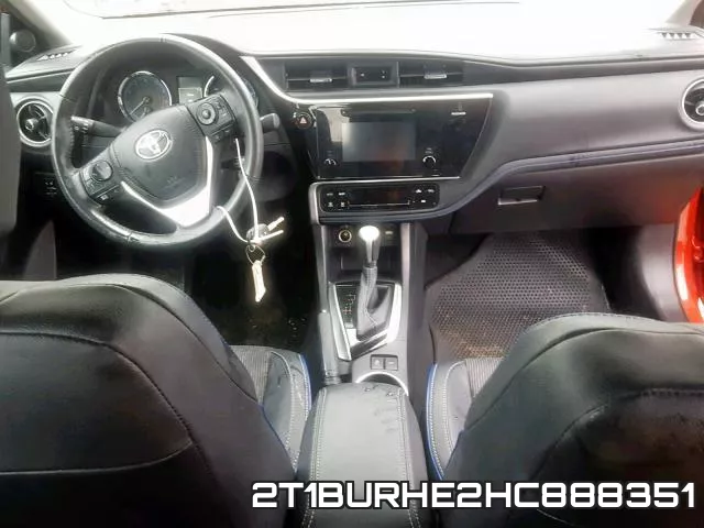 2T1BURHE2HC888351 фото 10