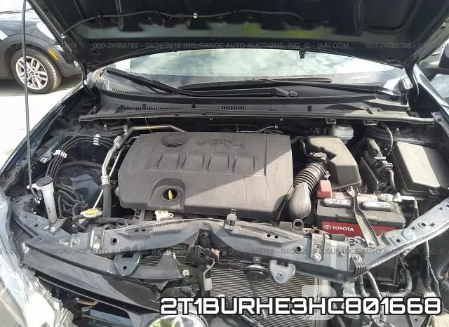 2T1BURHE3HC801668 фото 2