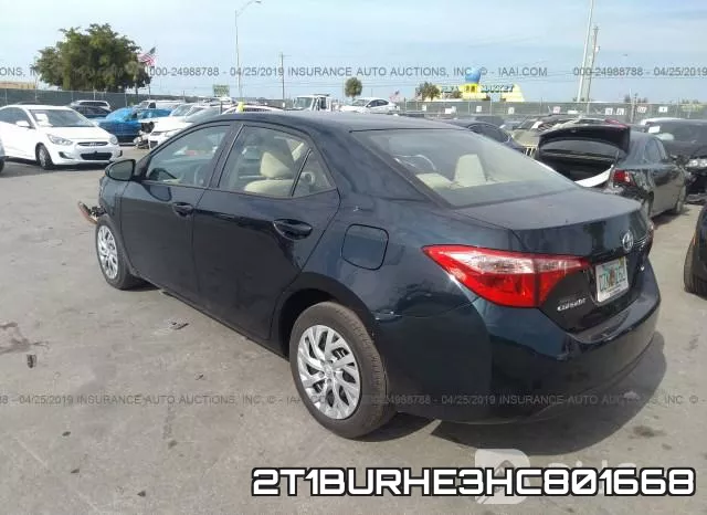 2T1BURHE3HC801668 фото 4