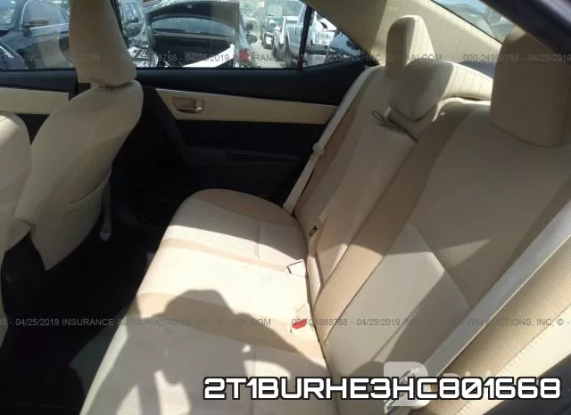 2T1BURHE3HC801668 фото 9