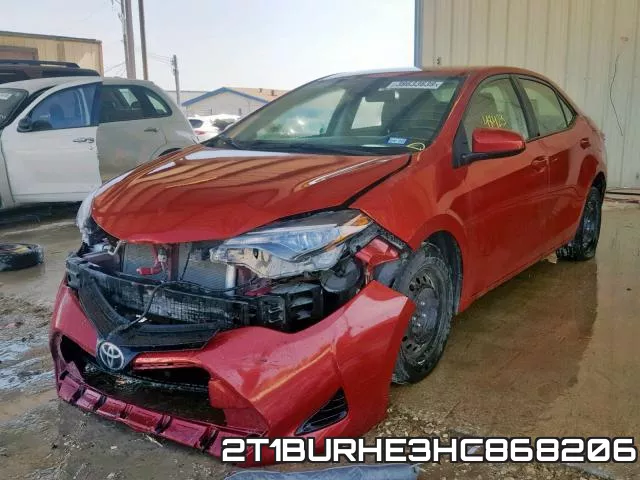 2T1BURHE3HC868206 фото 3