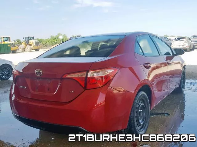 2T1BURHE3HC868206 фото 5