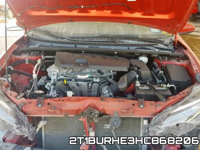 2T1BURHE3HC868206 фото 8