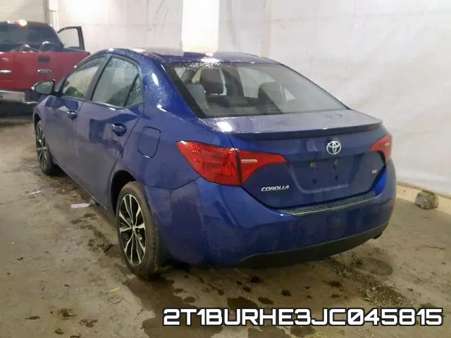2T1BURHE3JC045815 фото 4