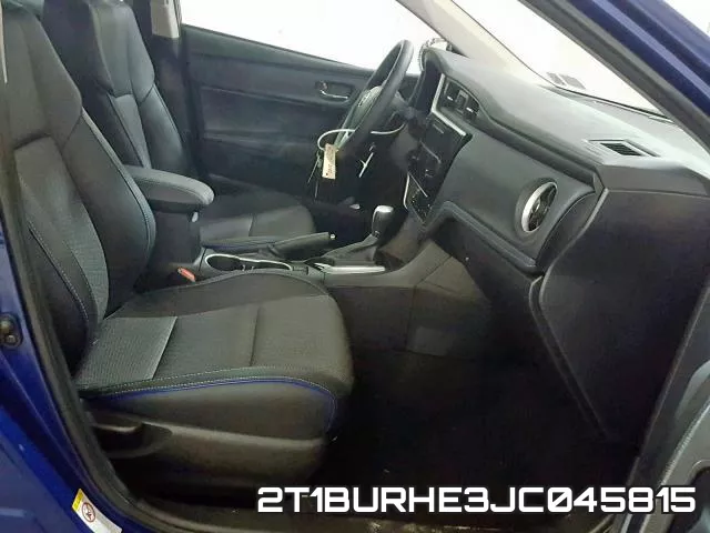 2T1BURHE3JC045815 фото 6