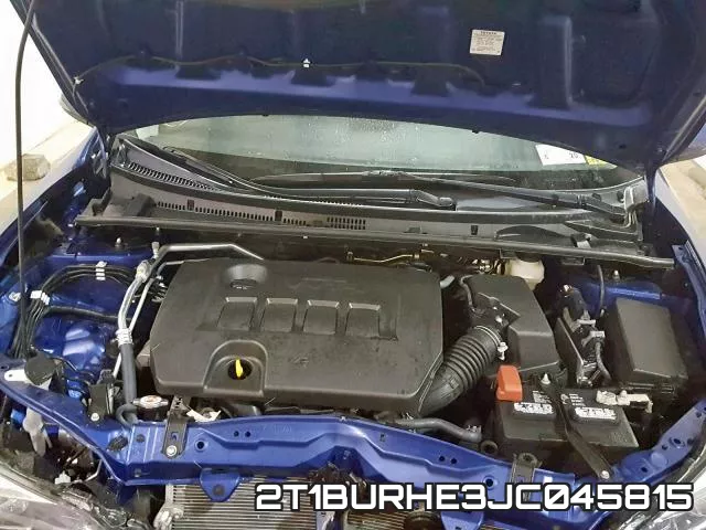 2T1BURHE3JC045815 фото 8