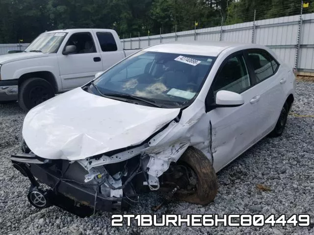 2T1BURHE6HC804449 фото 3