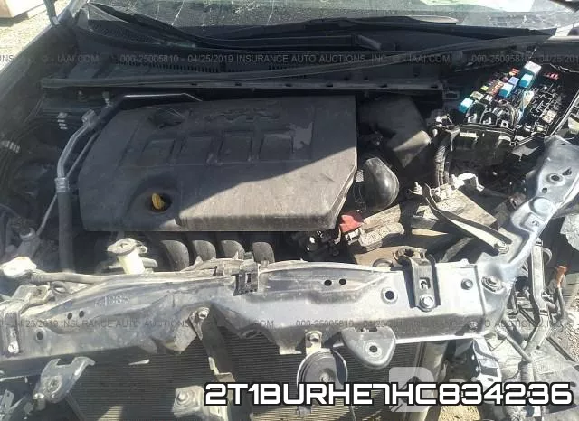 2T1BURHE7HC834236 фото 2