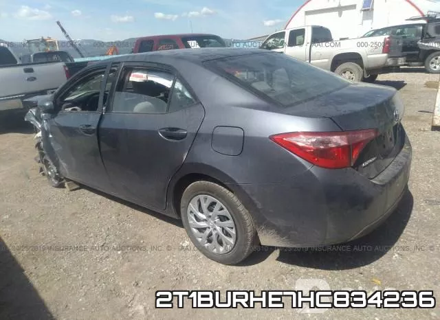 2T1BURHE7HC834236 фото 4