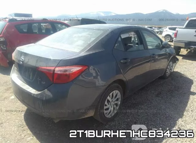 2T1BURHE7HC834236 фото 5