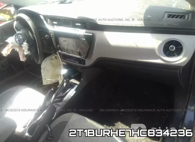 2T1BURHE7HC834236 фото 6