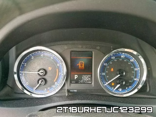 2T1BURHE7JC123299 фото 9