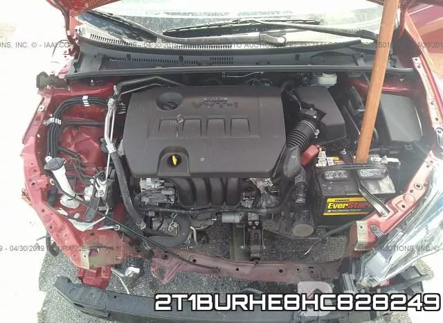 2T1BURHE8HC828249 фото 2