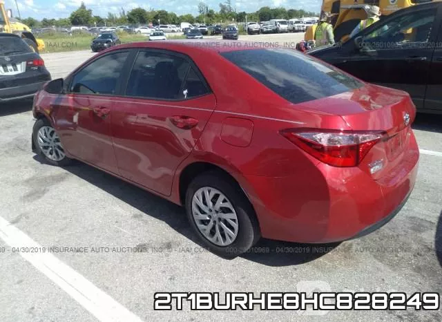 2T1BURHE8HC828249 фото 4