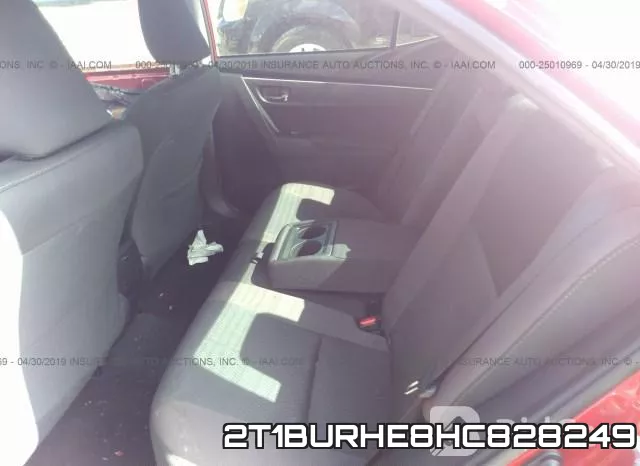2T1BURHE8HC828249 фото 9
