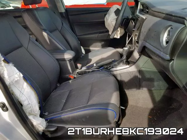 2T1BURHE8KC193024 фото 6