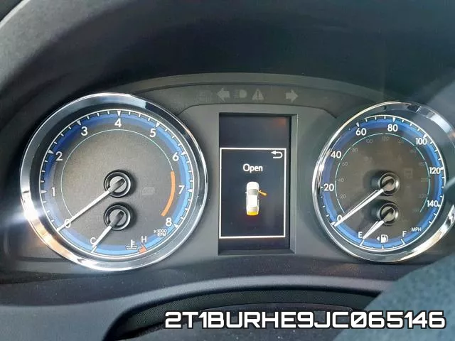 2T1BURHE9JC065146 фото 9
