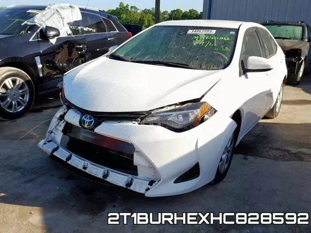 2T1BURHEXHC828592 фото 3