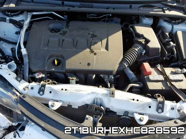 2T1BURHEXHC828592 фото 8