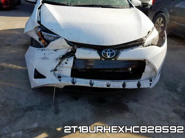 2T1BURHEXHC828592 фото 10