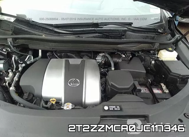 2T2ZZMCA0JC117346 фото 2